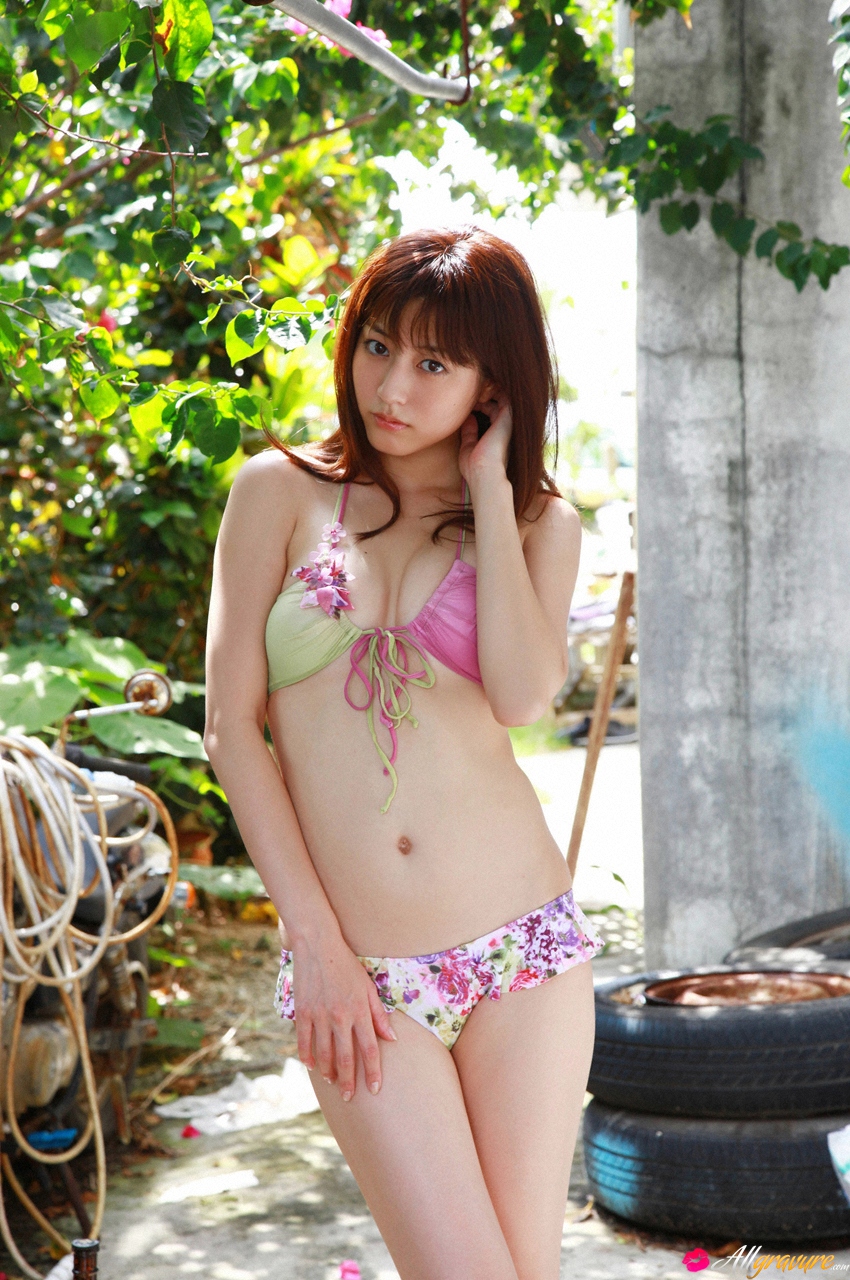 Yumi Sugimoto in All Gravure set Two Flavors-3115347