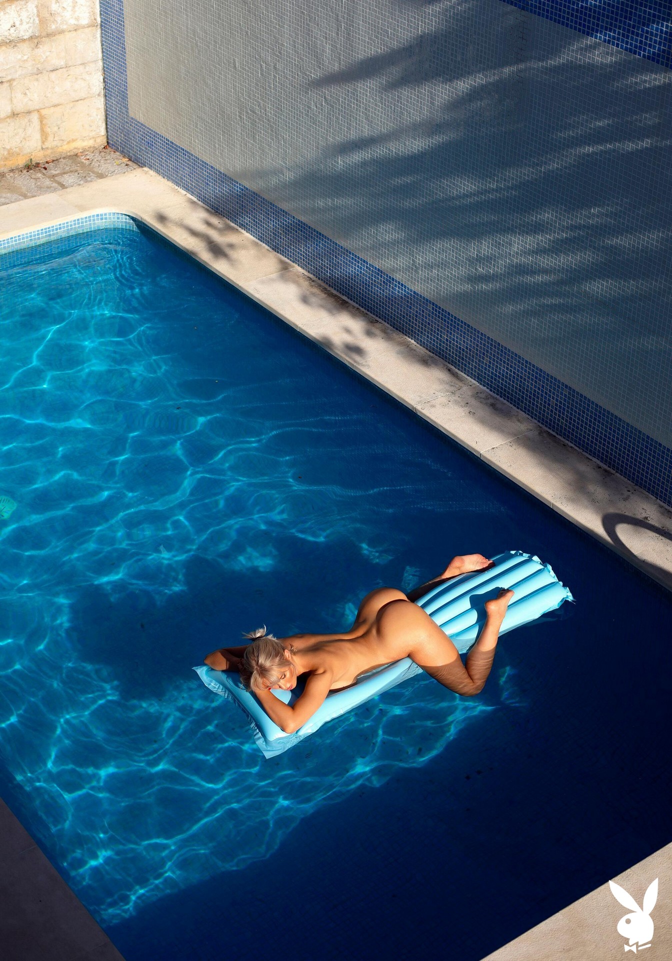 Amalie Olufsen in Playboy set Playboy International Vol 2