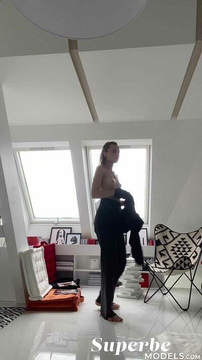 Hannah Ray in Hannah Ray from Superbe Models