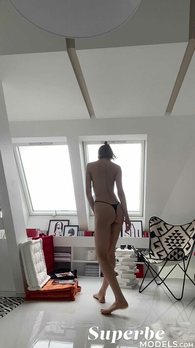 Hannah Ray in Hannah Ray from Superbe Models