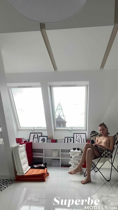 Hannah Ray in Hannah Ray from Superbe Models