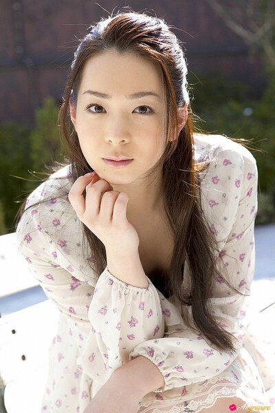 Hitomi Sakai in Paradise Road 1 from All Gravure