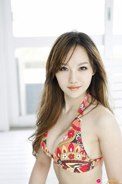 Nana Tanimura in New Way from All Gravure
