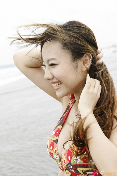 Nana Tanimura in New Way from All Gravure
