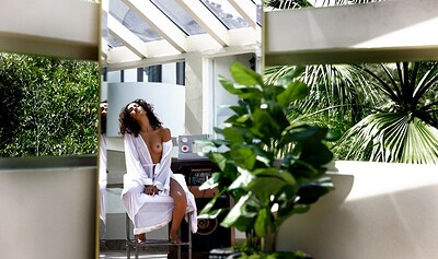 Kyrah in Tailored to You from Playboy
