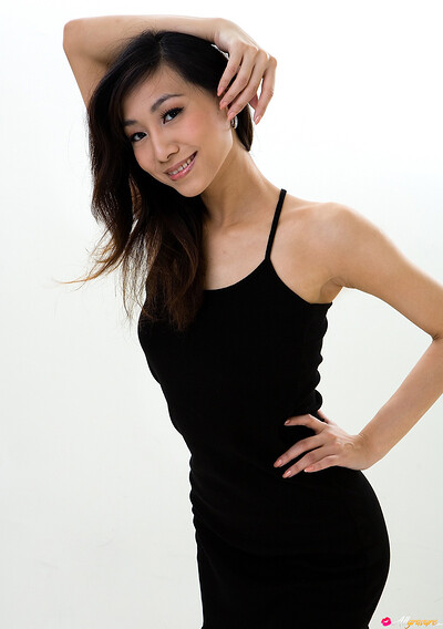Bonnie in Ex Gymnist from All Gravure