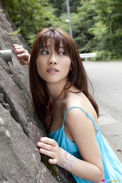 Mikie Hara in Beautiful For You 1 from All Gravure