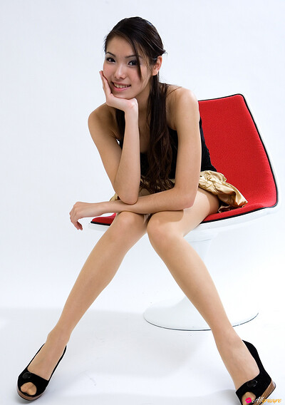 Alice in Audition from All Gravure