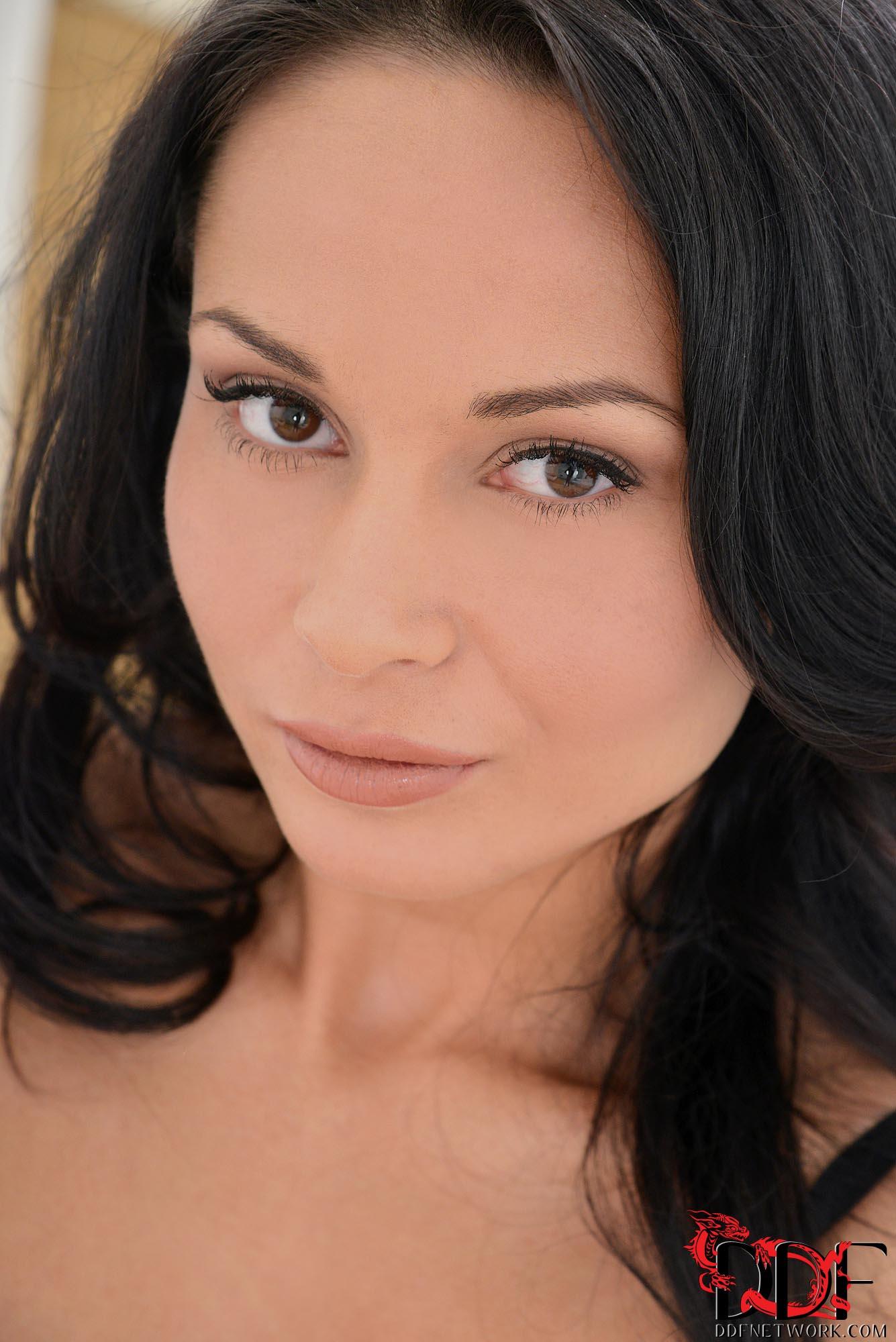 Aurelly Rebel in 1 by Day set Tasty Moments with Unforgettable Beauty Aurelly Rebel aka Kristall Rush