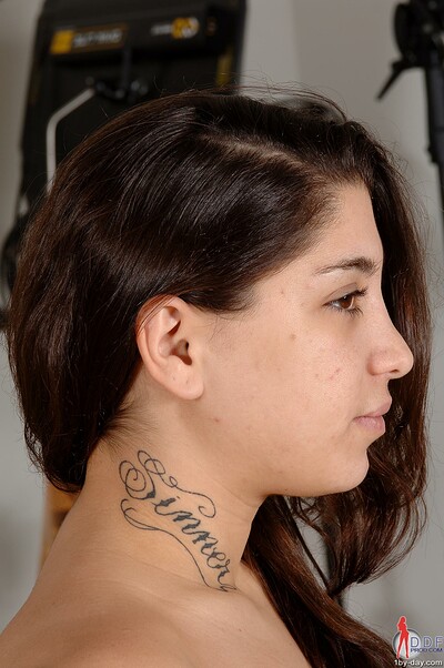 Carla Cruz in She 's Cruz'ing in the casting from 1 by Day