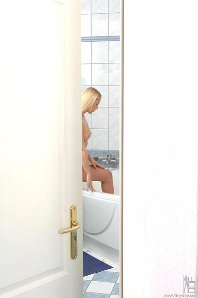 Jasmin in Temptations of the flesh from 1 by Day