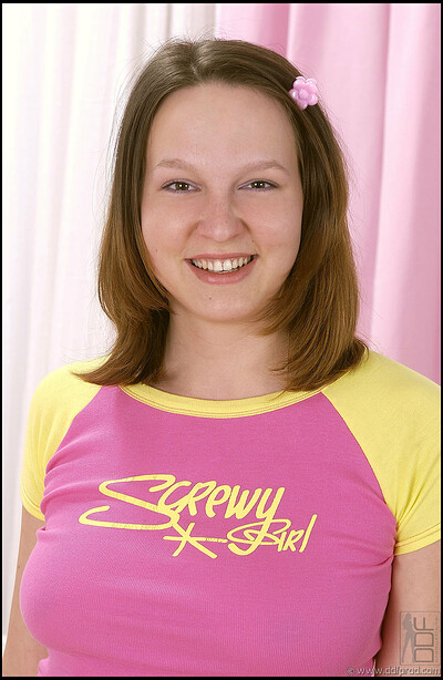 Joann in Hey Guys I’m Joann, a young from 1 by Day