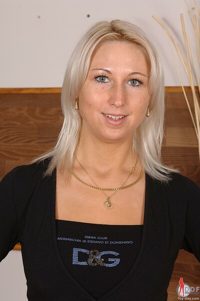 Lidy in Eastern European treasure box from 1 by Day