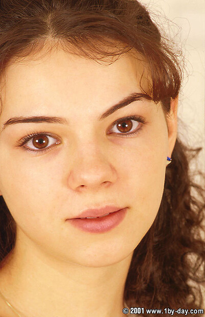Martina B in You'll want to make her Mona from 1 by Day