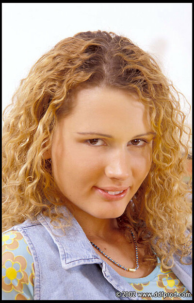 Mercedes N in A lot of times the most gorgeous from 1 by Day