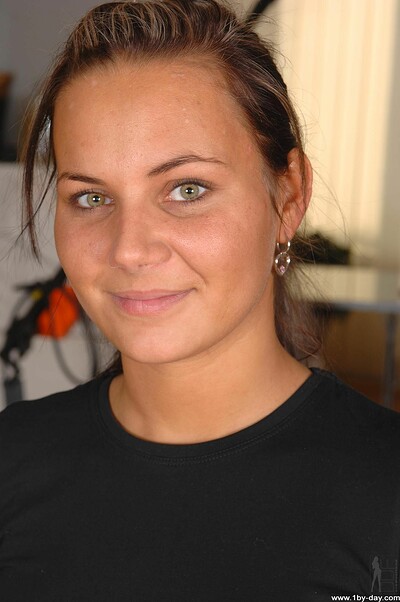 Nataly in  from 1 by Day