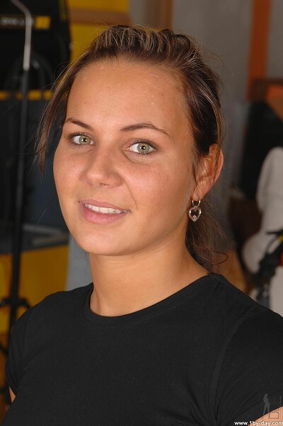 Nataly in  from 1 by Day