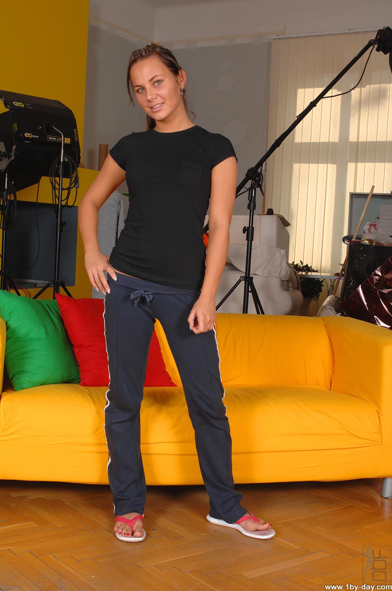 Nataly in 1 by Day set