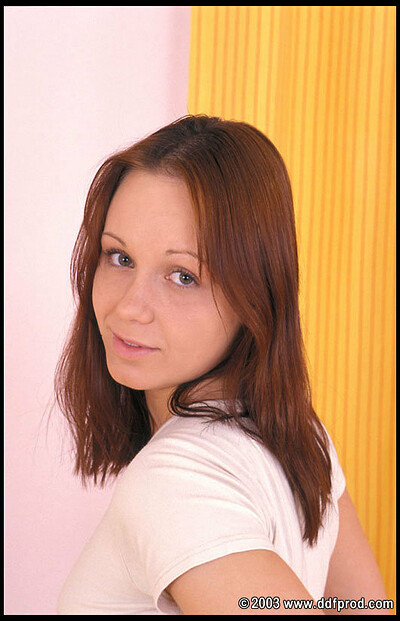 Petra H in Teeny Tina is a sweet girl, or so h from 1 by Day