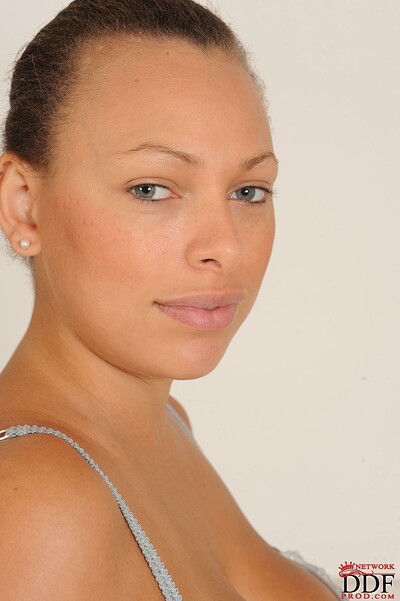 Skye Fox in Bon appetite to this newcomer babe from 1 by Day