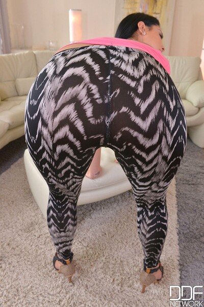 Suzy Fox in Fox from Hungary from 1 by Day