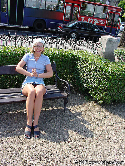 Tatjana in Tatjana from 1 by Day
