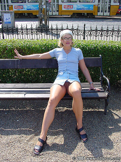 Tatjana in Tatjana from 1 by Day