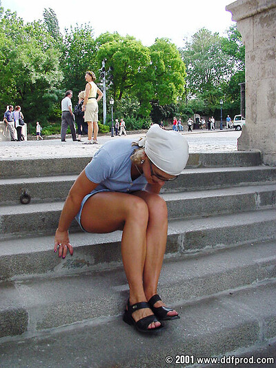 Tatjana in Tatjana from 1 by Day