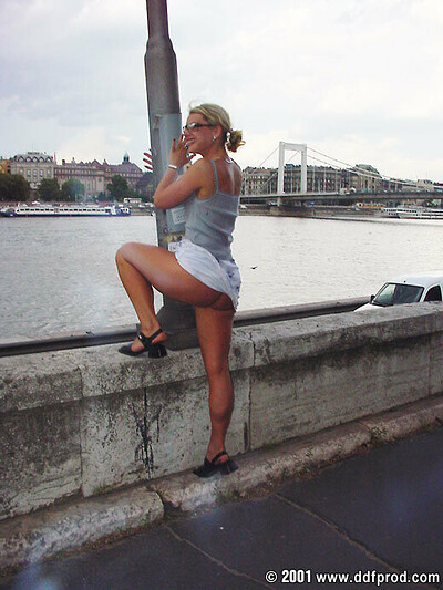 Tatjana in Tatjana from 1 by Day