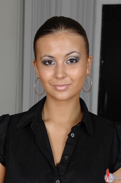 Yuliana in The casting of Yuliana from 1 by Day