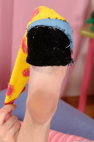 Alin X in She is, the X factor! from Hot Legs and Feet