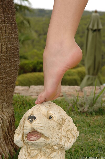 Belicia in Belicia from Hot Legs and Feet