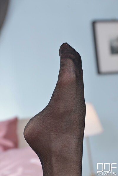 Brookie G in Princess of Feet from Hot Legs and Feet