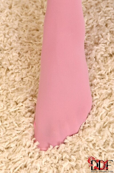 Cinthia Doll in Gorgeous Newcomer from Hot Legs and Feet