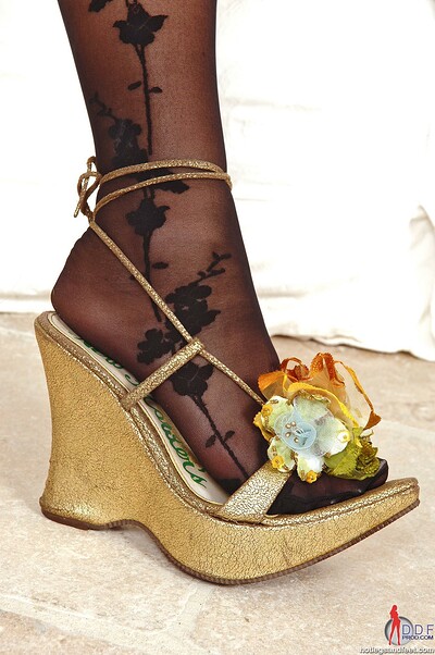 Ines Cudna in Ines Cudna from Hot Legs and Feet