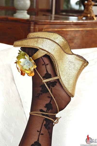 Ines Cudna in Ines Cudna from Hot Legs and Feet