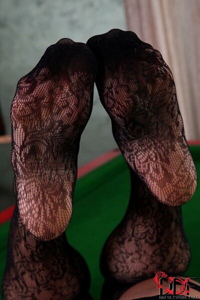 Lola in A Dream Deliciously True from Hot Legs and Feet