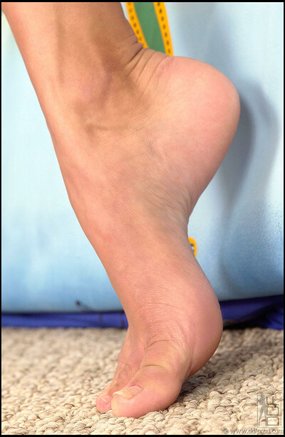 Priscilla in Priscilla from Hot Legs and Feet