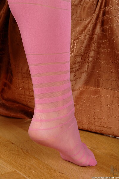 Roxana in Roxana from Hot Legs and Feet