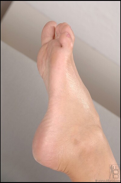 Veronica Vanoza in Veronica Vanoza from Hot Legs and Feet