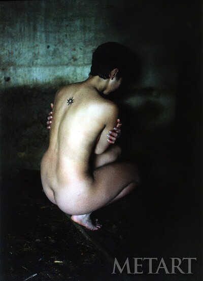  in Ronin: 2000 Series from Met Art