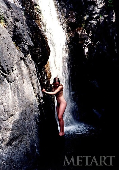 in Ronin Erotic Essays from Met Art