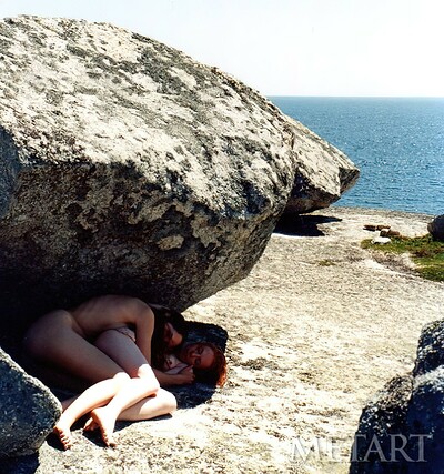 in Ronin Erotic Essays from Met Art