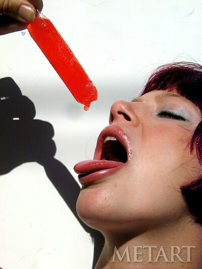 Jackie A in Morning Desires from Met Art
