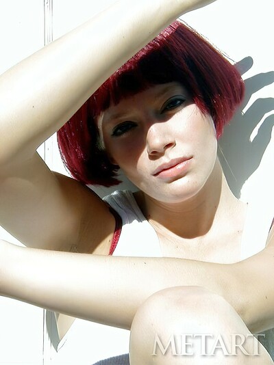 Jackie A in Morning Desires from Met Art