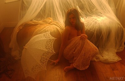 Virginie in Virginie from Met Art