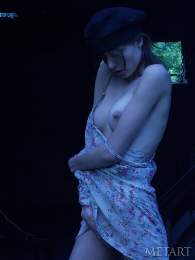 Jeka in Tame The Tiger If You Can from Met Art