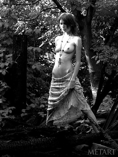 Jeka in Tame The Tiger If You Can from Met Art