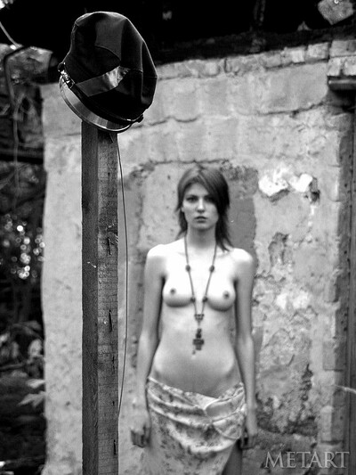 Jeka in Tame The Tiger If You Can from Met Art