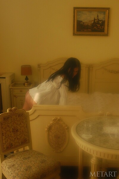 Gabriela A in Gabriella from Met Art